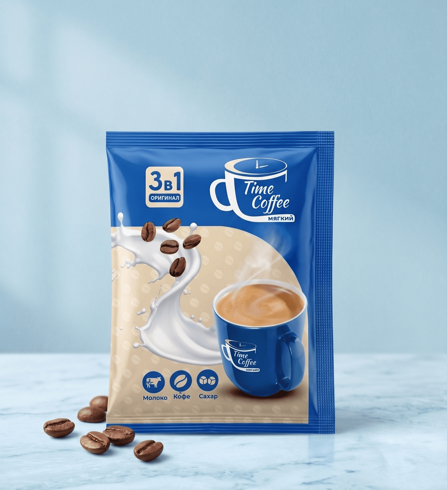 Продукция TimeCoffee