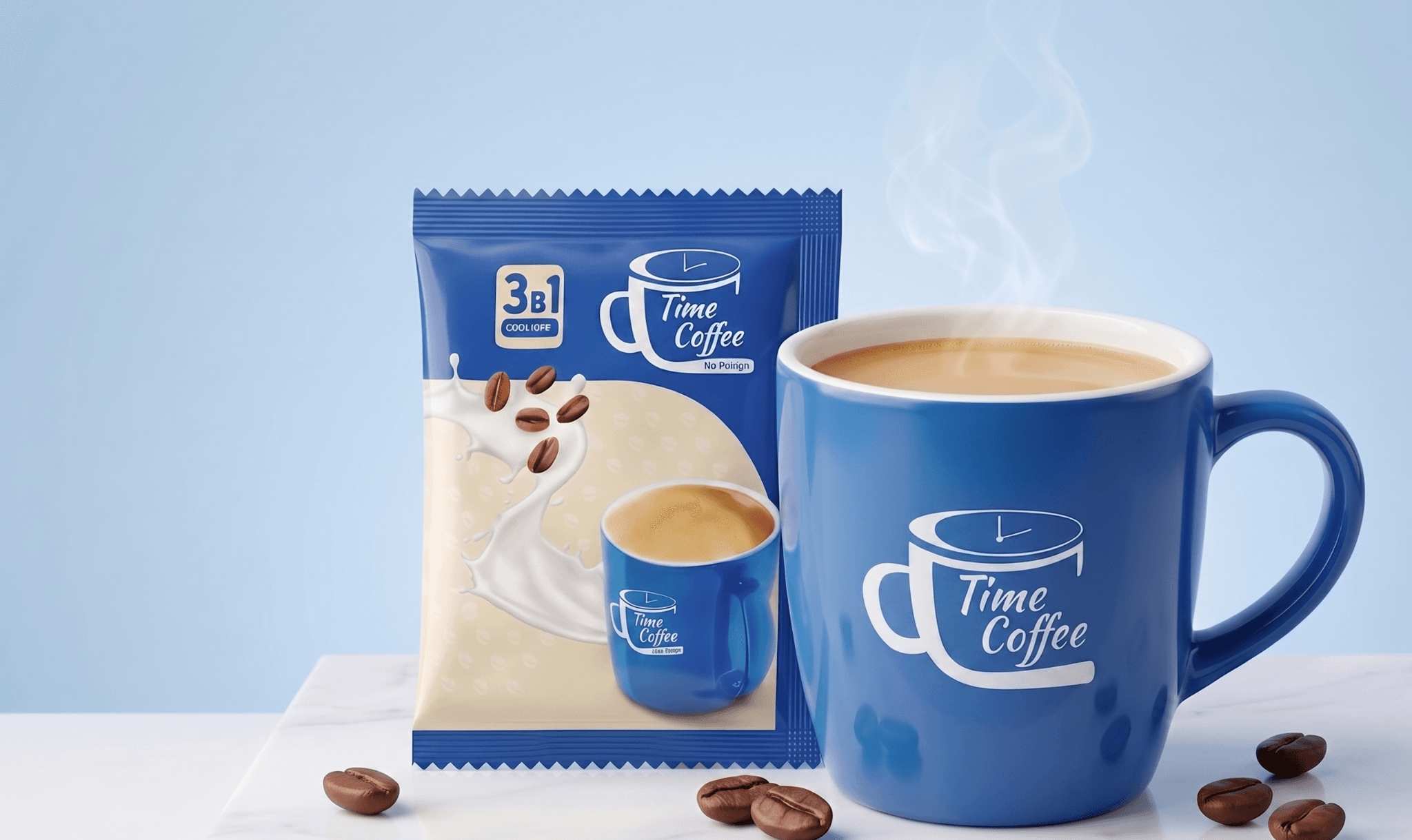 TimeCoffee каждый день