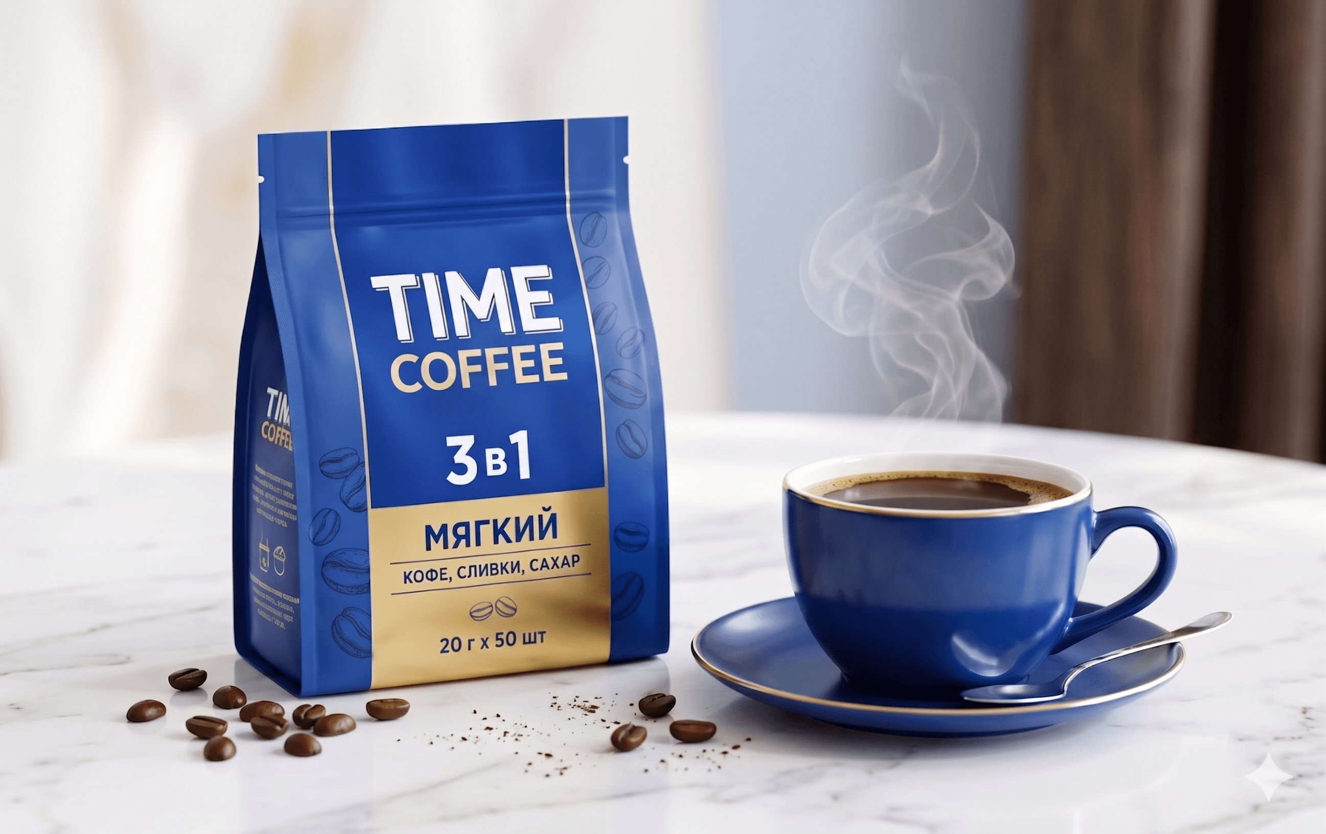 TimeCoffee оригинал